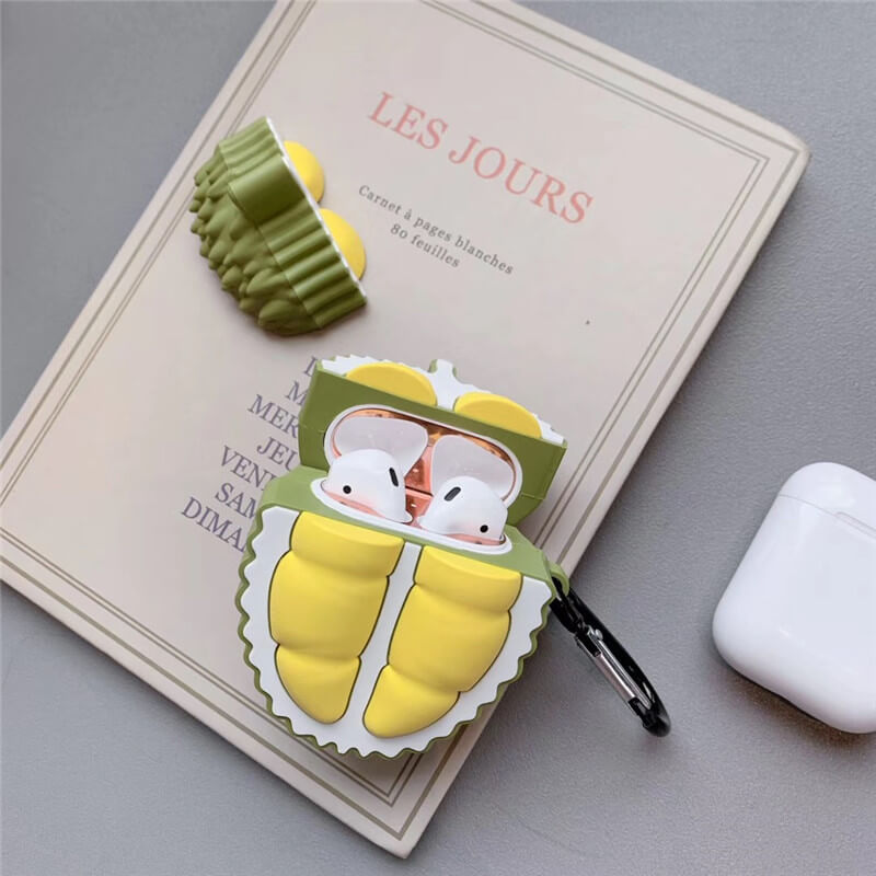 Durian Airpods Case Cover for 1/2