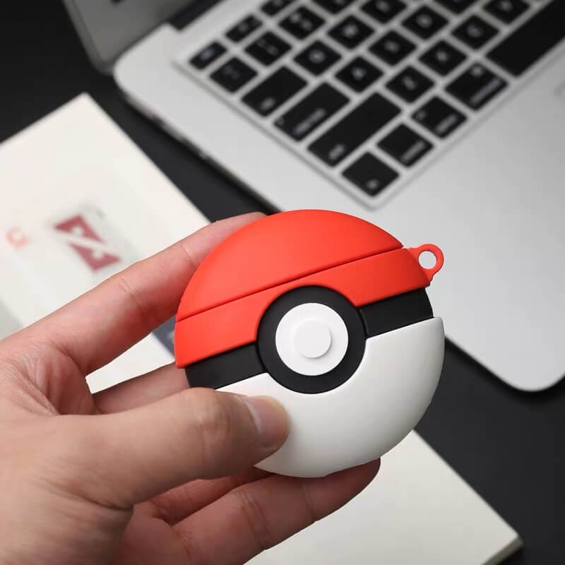 Pokemon Poké Ball Airpods Case Cover for 1/2/pro