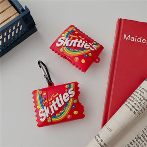 Skittles Airpods Case Cover for 1/2/pro