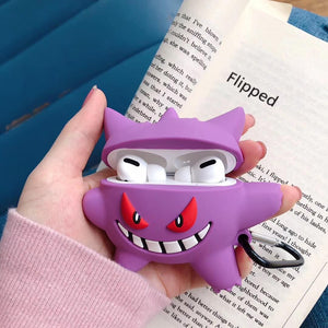 Pokemon Gengar Airpods Case Cover for 1/2/pro