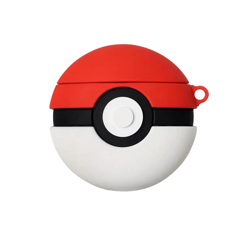 Pokemon Poké Ball Airpods Case Cover for 1/2/pro