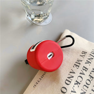 Fire Extinguisher Airpods Case Cover for 1/2