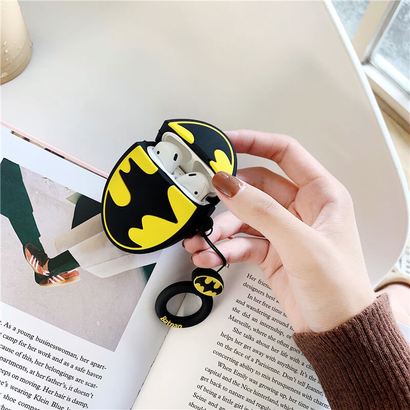 The Batman Airpods Case Cover for 1/2