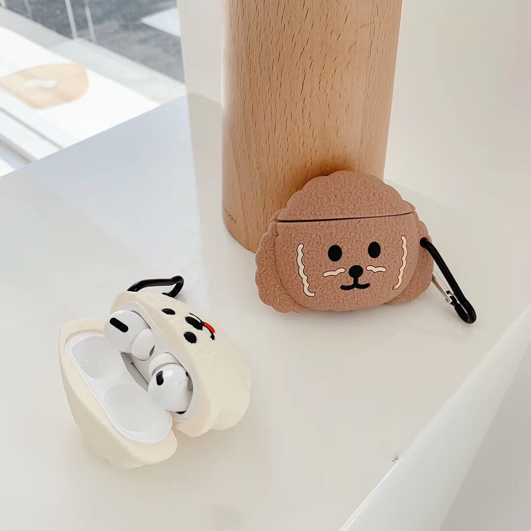 Tactic Dog Airpods Case Cover for 1/2/3