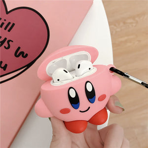 Kirby Airpods Case Cover for 1/2