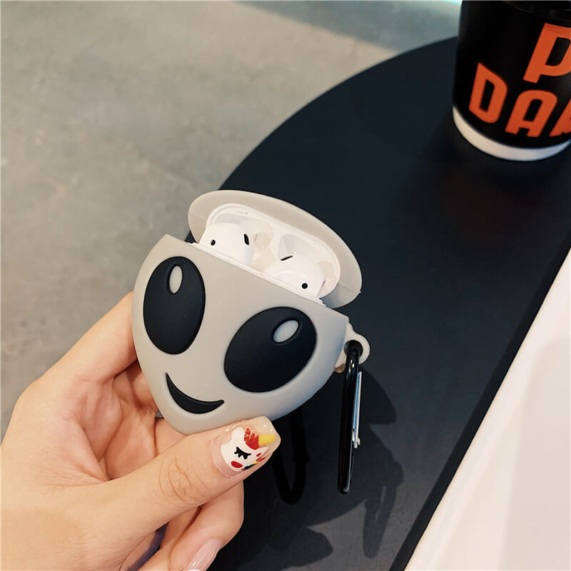 ET Airpods Case Cover for 1/2/pro