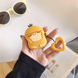 Pokemon Psyduck Airpods Case Cover for 1/2/pro