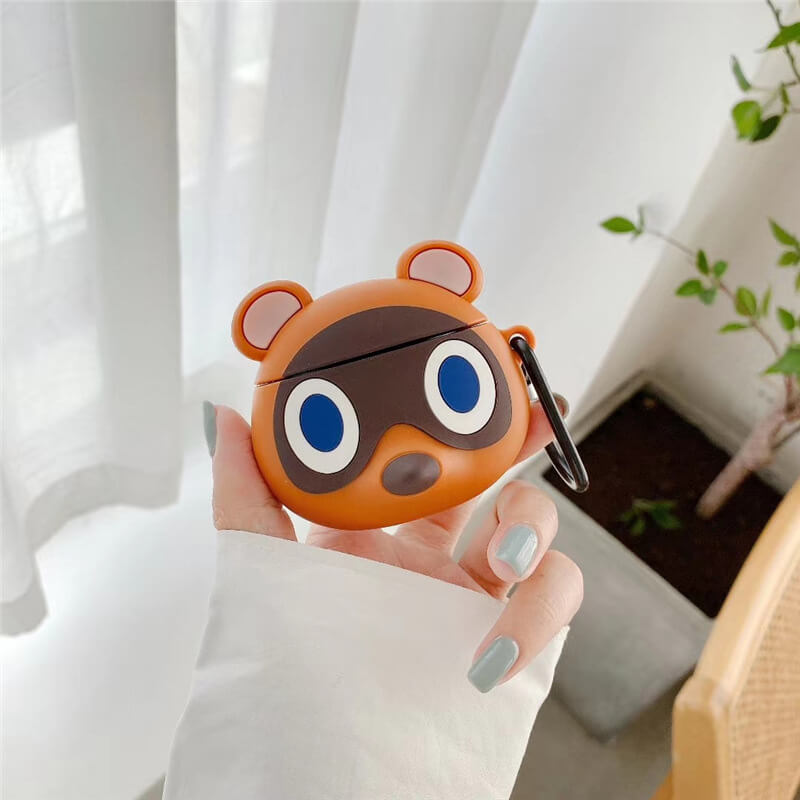 Animal Crossing Airpods Case Cover for 1/2/pro