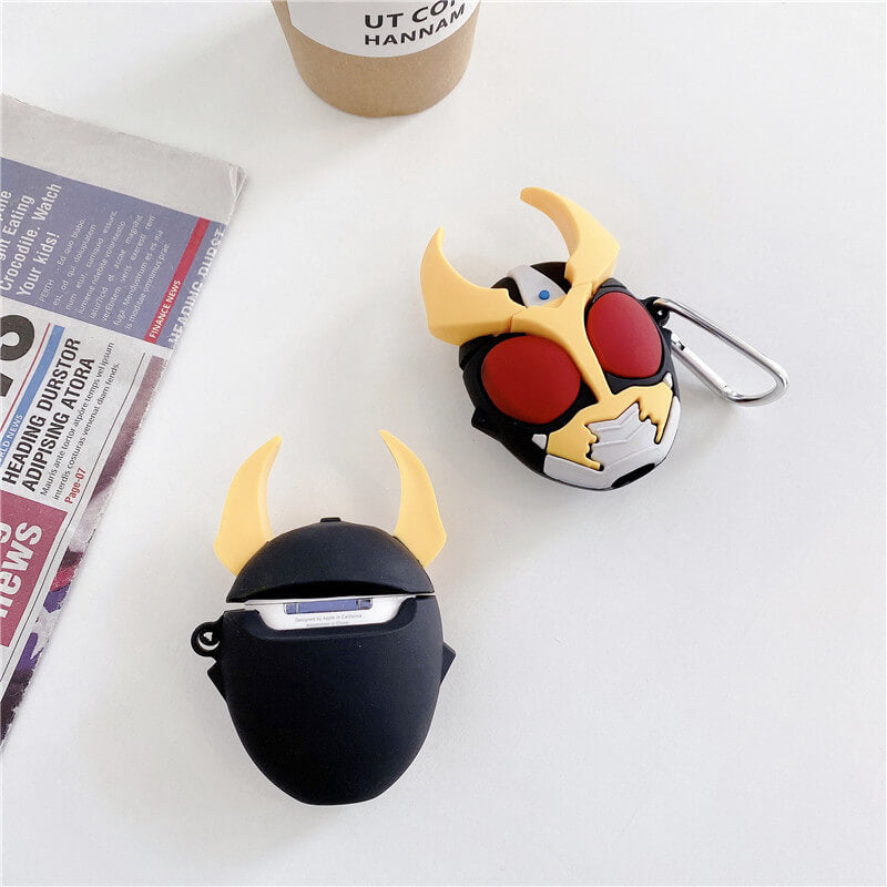 Kamen Rider Airpods Case Cover for 1/2
