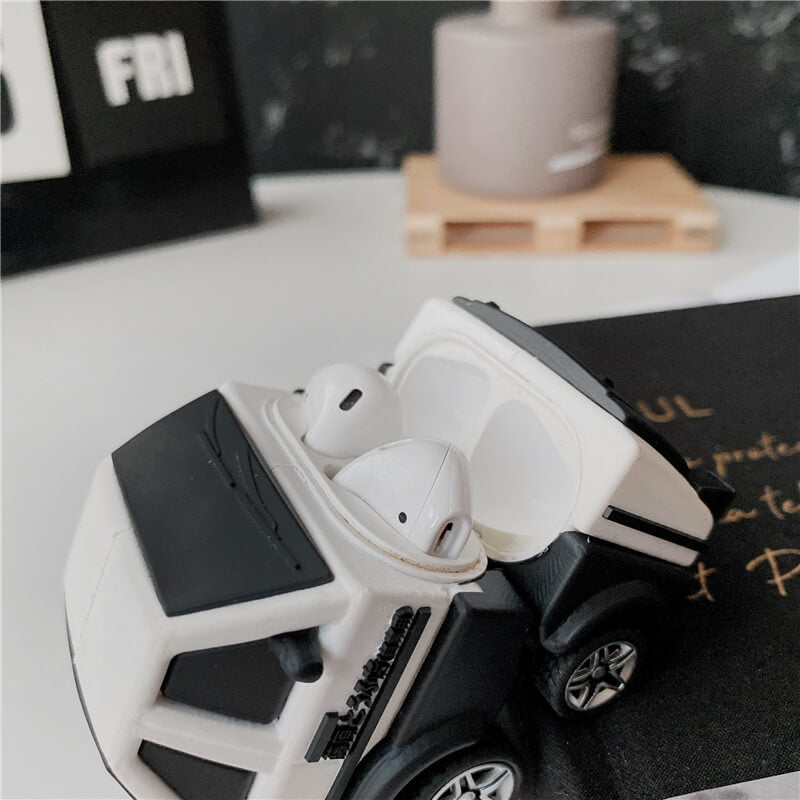Tofu Cart Airpods Case Cover for 1/2/pro
