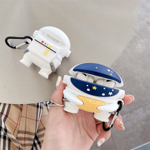 Astronaut Airpods Case Cover for 1/2/pro
