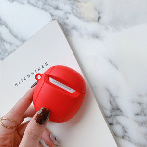 Dreadpool Airpods Case Cover for 1/2