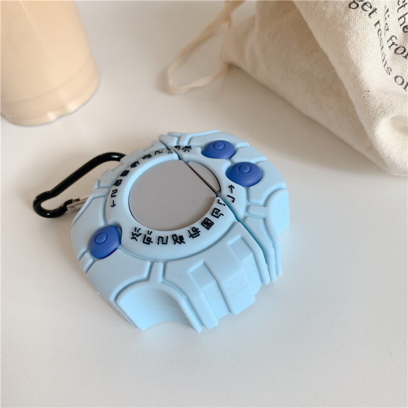 Digimon Airpods Case Cover for 1/2/pro