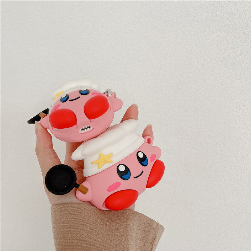 Kirby Airpods Case Cover for 1/2/pro/3