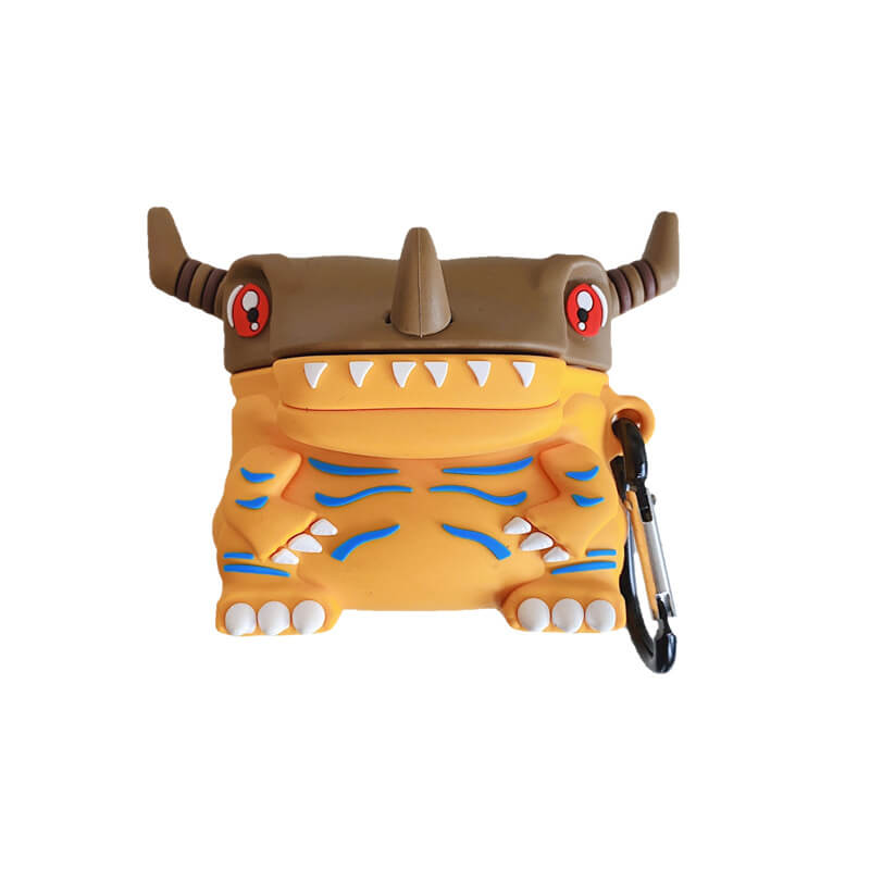 Digimon Greymon Airpods Case Cover for 1/2/pro