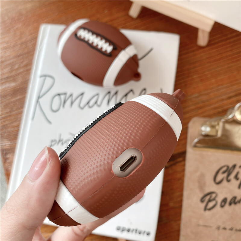 Rugby Airpods Case Cover for 1/2/pro/3