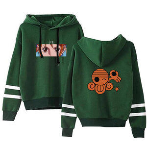One Piece Nami long sleeves hoodie 5 colors