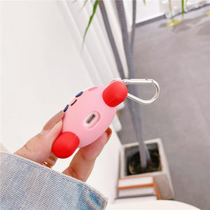 Nightcap Kirby Airpods Case Cover for 1/2/pro/3
