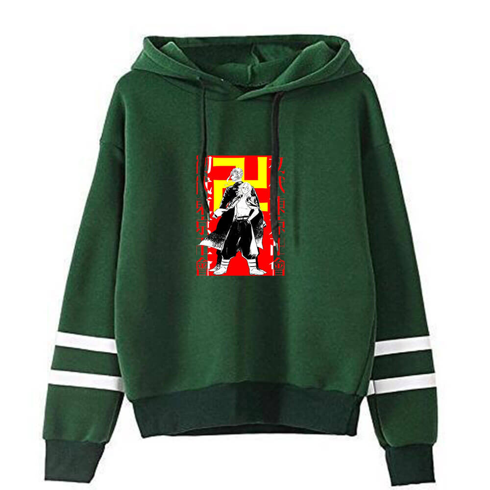 Tokyo Revengers long sleeves hoodie 5 colors