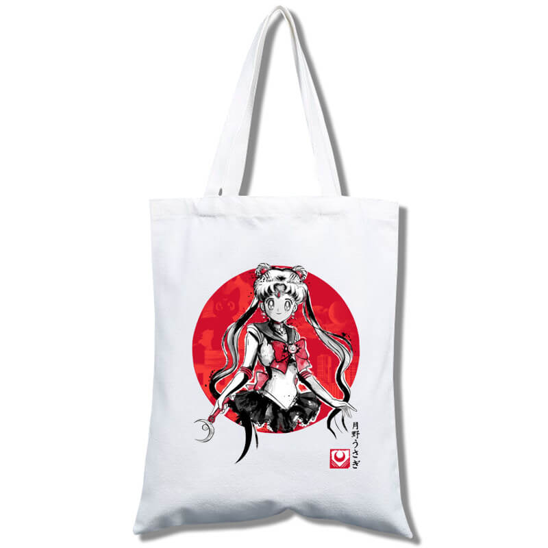 Sailor moon Tote Bag Shopping Bag