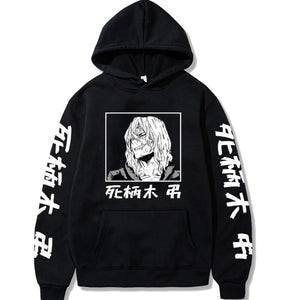 My Hero Academia long Sleeves hoodie 6 colors