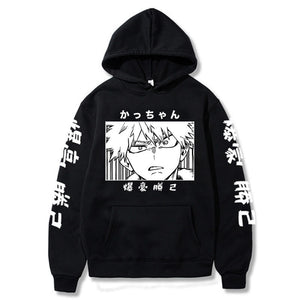 My Hero Academia long Sleeves hoodie 6 colors