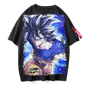 Dragon Ball short sleeves t-shirt 8 style