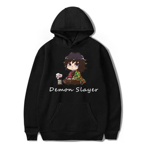 Demon slayer long Sleeves hoodie 5 colors