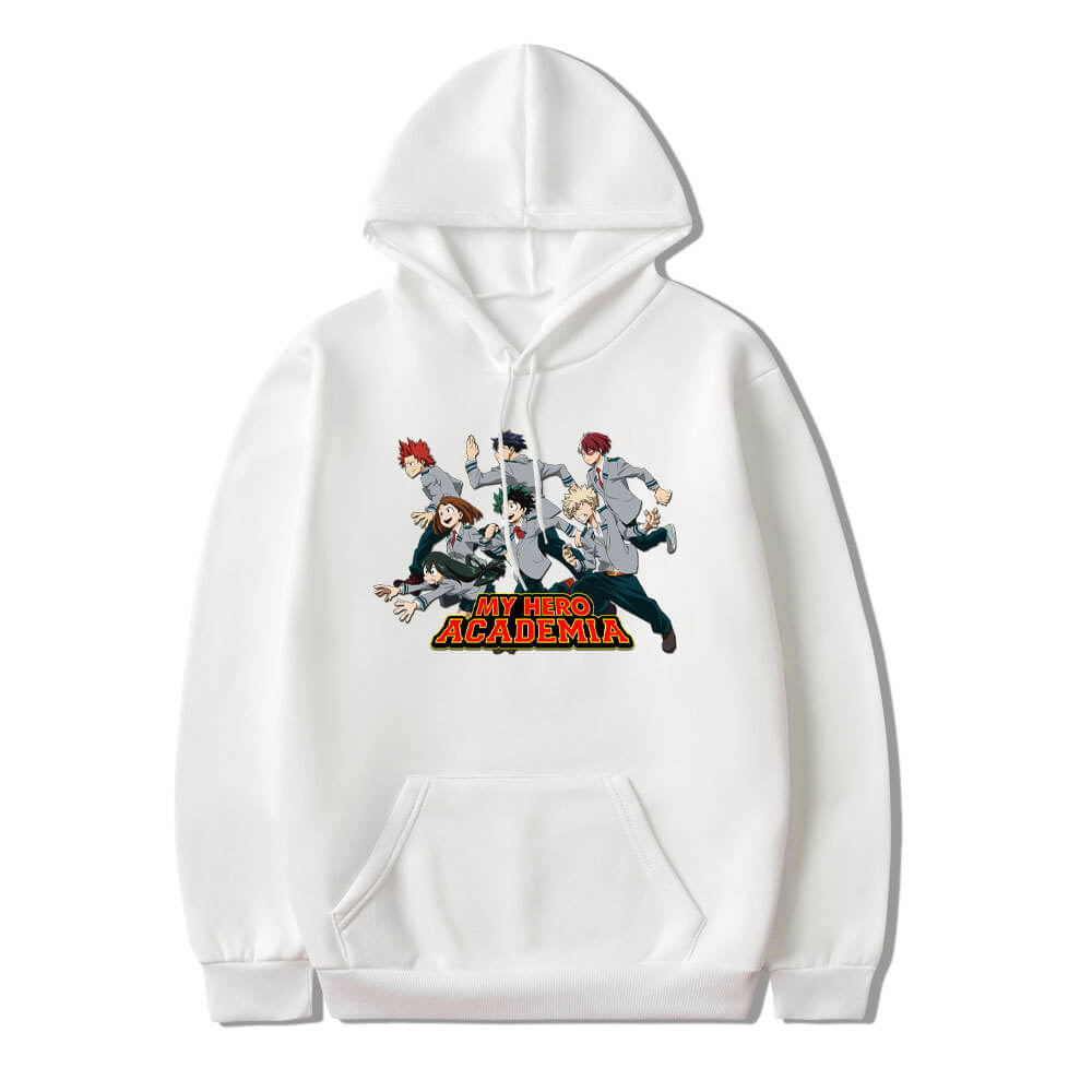 My Hero Academia long sleeves hoodie 6 colors