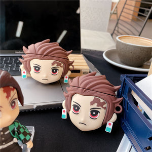 Kamado Tanjirou Airpods Case Cover for 1/2/pro