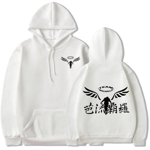 Tokyo Revengers Long sleeves hoodie 6 colors