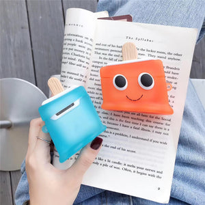 Popsicle Airpods Case Cover for 1/2/pro