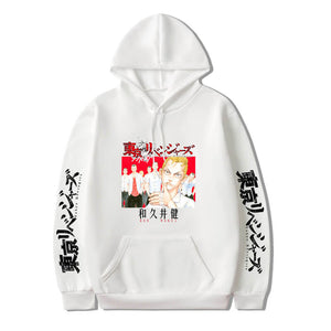 Tokyo Revengers Long sleeves hoodie 6 colors