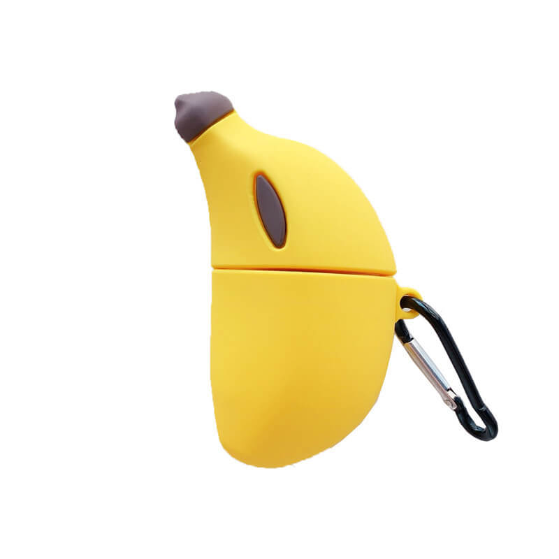 Banana Airpods Case Cover for 1/2/pro/3