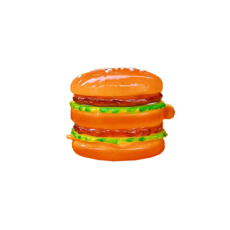 Hamburger Airpods Case Cover for 1/2/pro