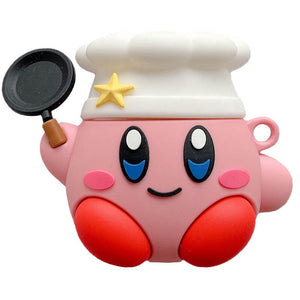 Kirby Airpods Case Cover for 1/2/pro/3