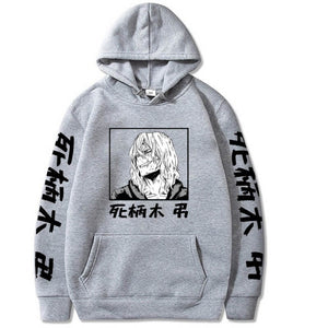 My Hero Academia long Sleeves hoodie 6 colors