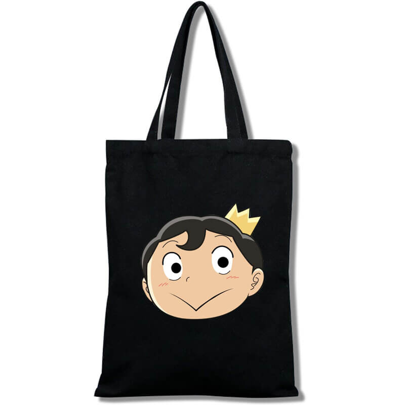 Ranking of Kings Canvas Tote Bag Shopping Bag