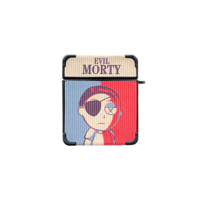 Rick & Morty Airpods Case Cover for 1/2/pro/3