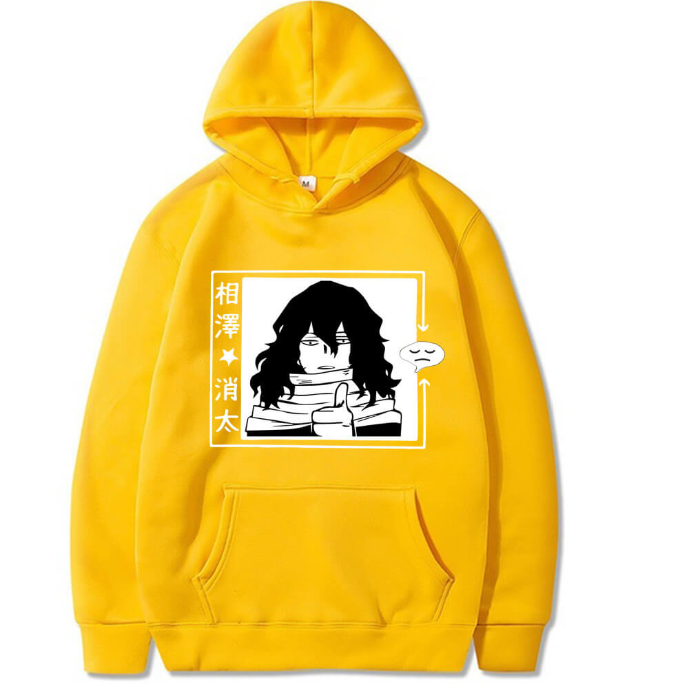 My Hero Academia long Sleeves hoodie 6 colors