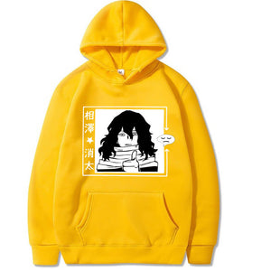 My Hero Academia long Sleeves hoodie 6 colors