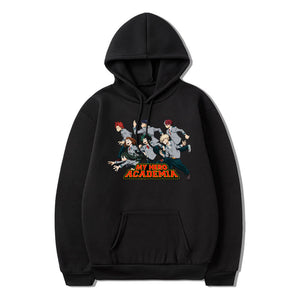 My Hero Academia long sleeves hoodie 6 colors