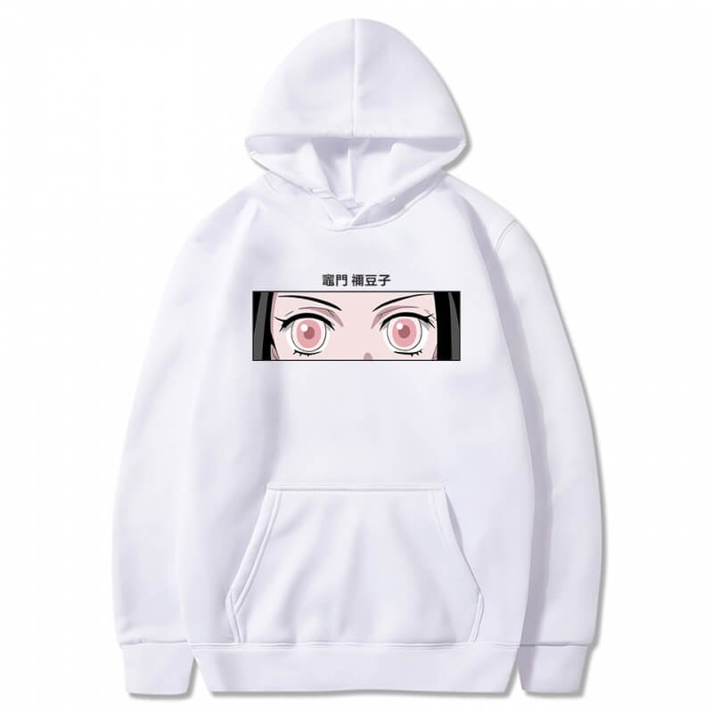 Demon slayer Nezuko long Sleeves hoodie 3 colors