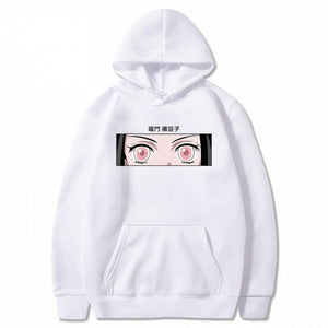 Demon slayer Nezuko long Sleeves hoodie 3 colors