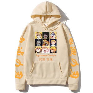 Demon slayer long Sleeves hoodie 7 colors