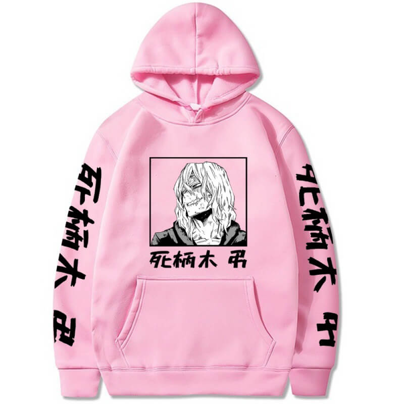 My Hero Academia long Sleeves hoodie 6 colors