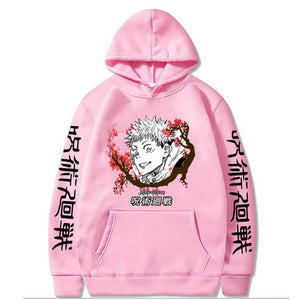 Jujutsu Kaisen long Sleeves hoodie 6 colors