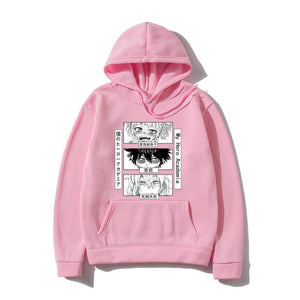 My Hero Academia long Sleeves hoodie 6 colors