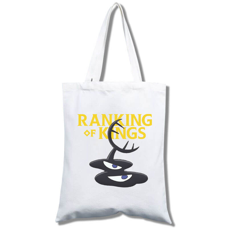 Ranking of Kings Canvas Tote Bag Shopping Bag