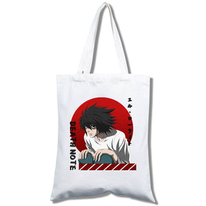 Death Note Bag Shopping Bag